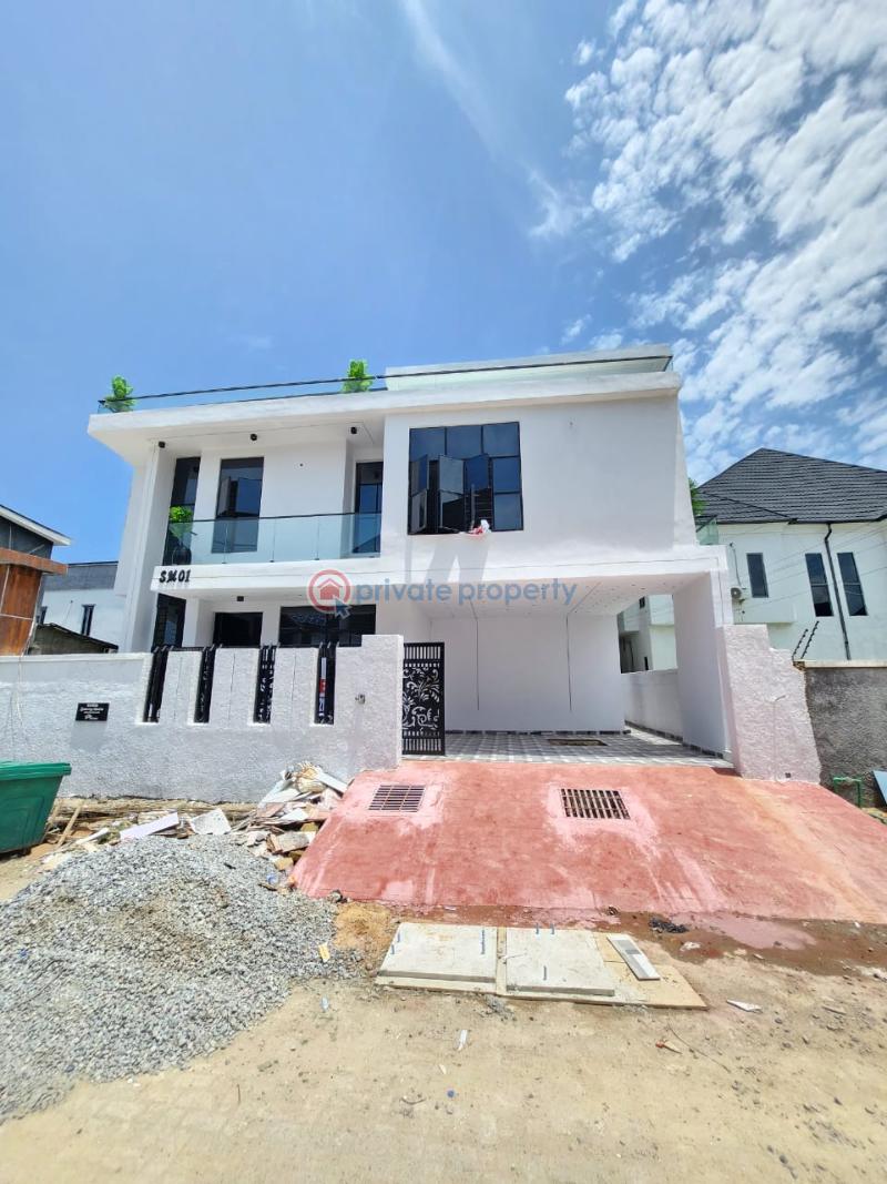 4 bedroom Detached Duplex For Sale Ikota Lekki Lagos - 3