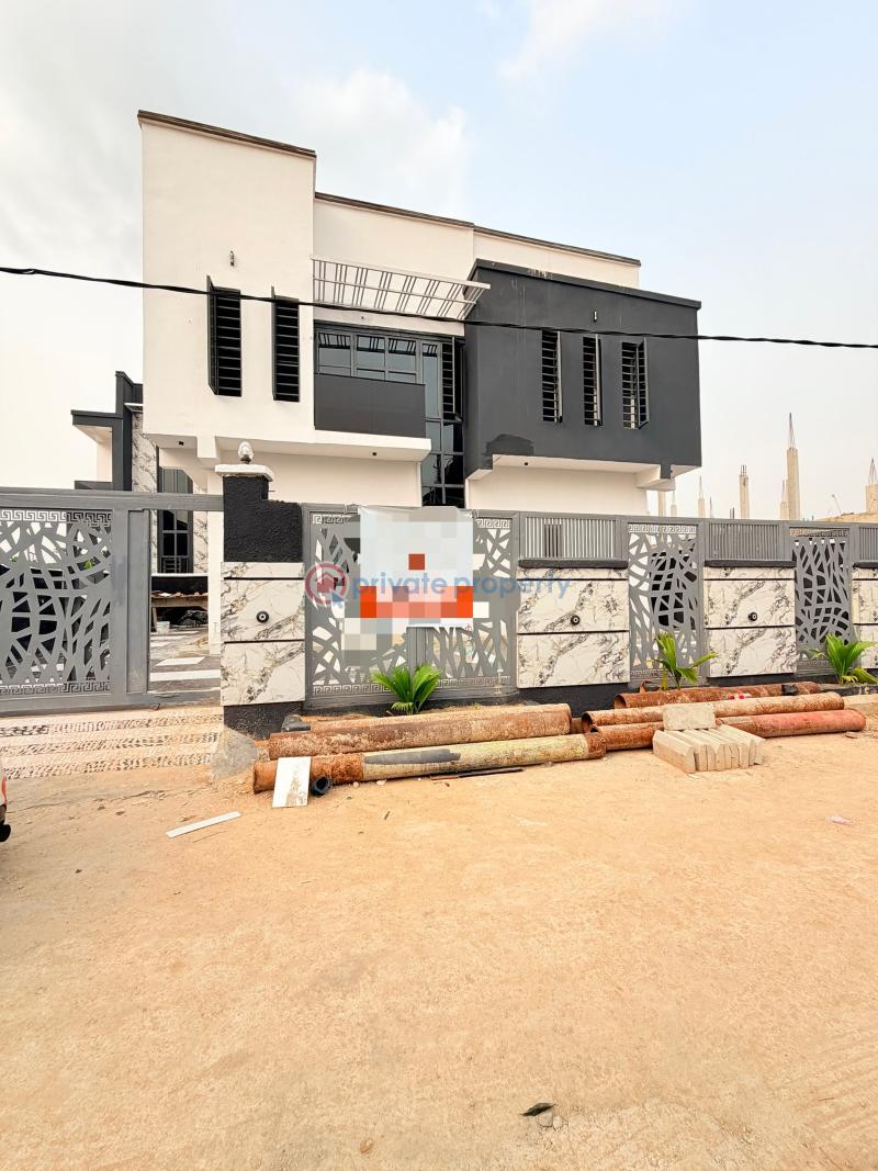4 bedroom Detached Duplex For Sale Maryland Lagos - 12