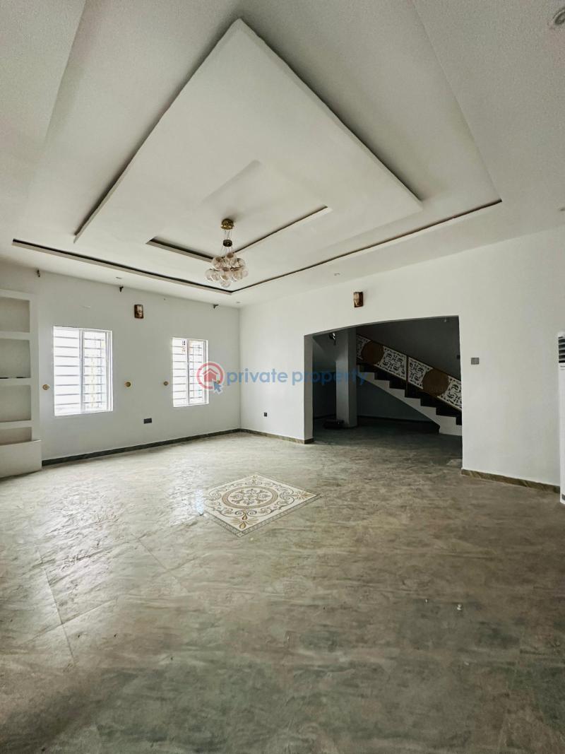 4 bedroom Detached Duplex For Sale Agege Lagos - 4