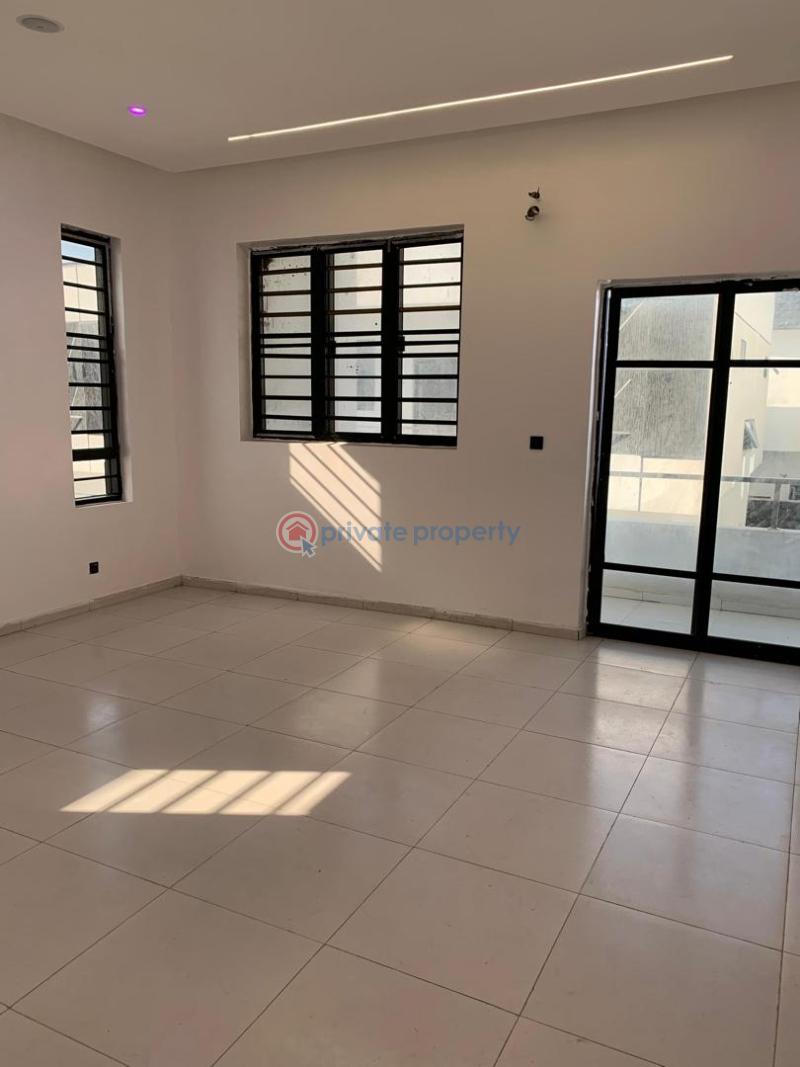 4 bedroom Semi detached Duplex For Rent Orchid Before Roundabout Chevron Drive Lekki Lagos - 6