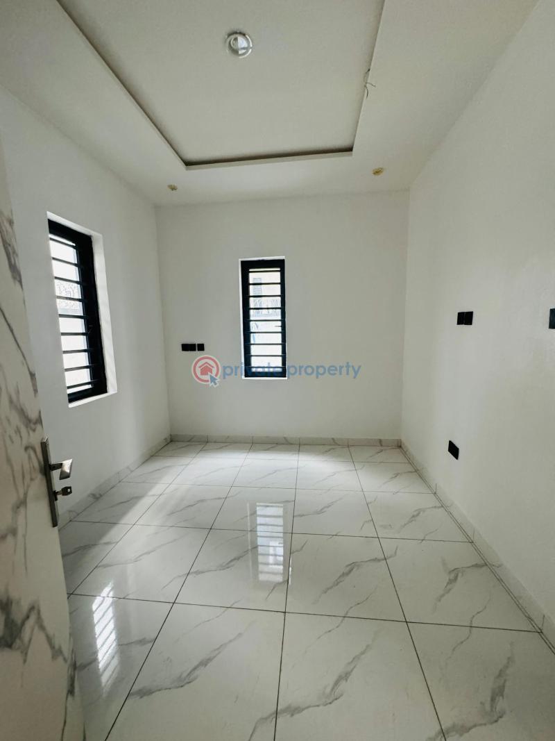 4 bedroom Detached Duplex For Sale Abule Egba Lagos - 2