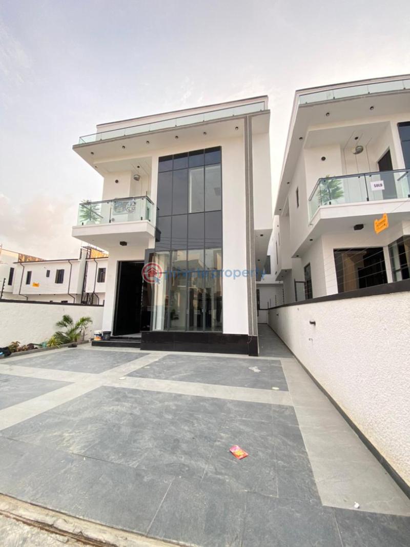 4 bedroom Detached Duplex For Sale Ajah Lagos - 13