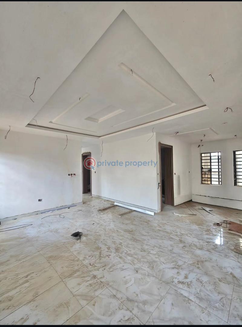 4 bedroom Detached Duplex For Sale Ikeja Lagos - 2