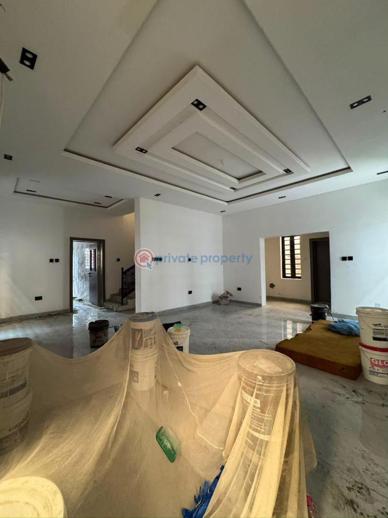 4 bedroom Detached Duplex For Sale Gbagada Lagos - 7