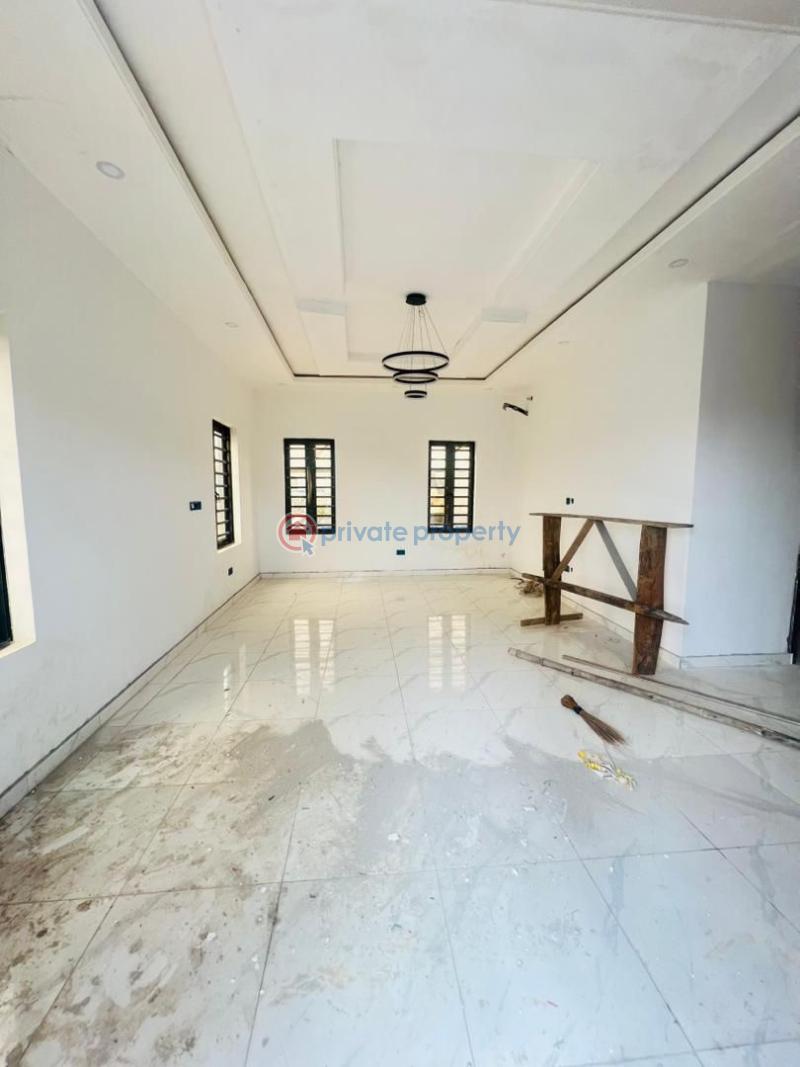 4 bedroom Detached Duplex For Sale Ikeja  Lagos - 6