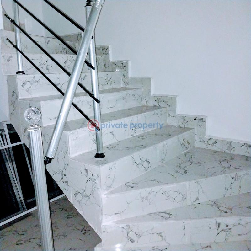 4 bedroom Detached Duplex For Sale In A Secured Estate Ologolo Lekki Lagos - 9
