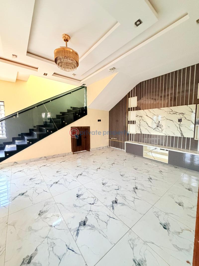 4 bedroom Detached Duplex For Sale Isheri North Ojodu Lagos - 3