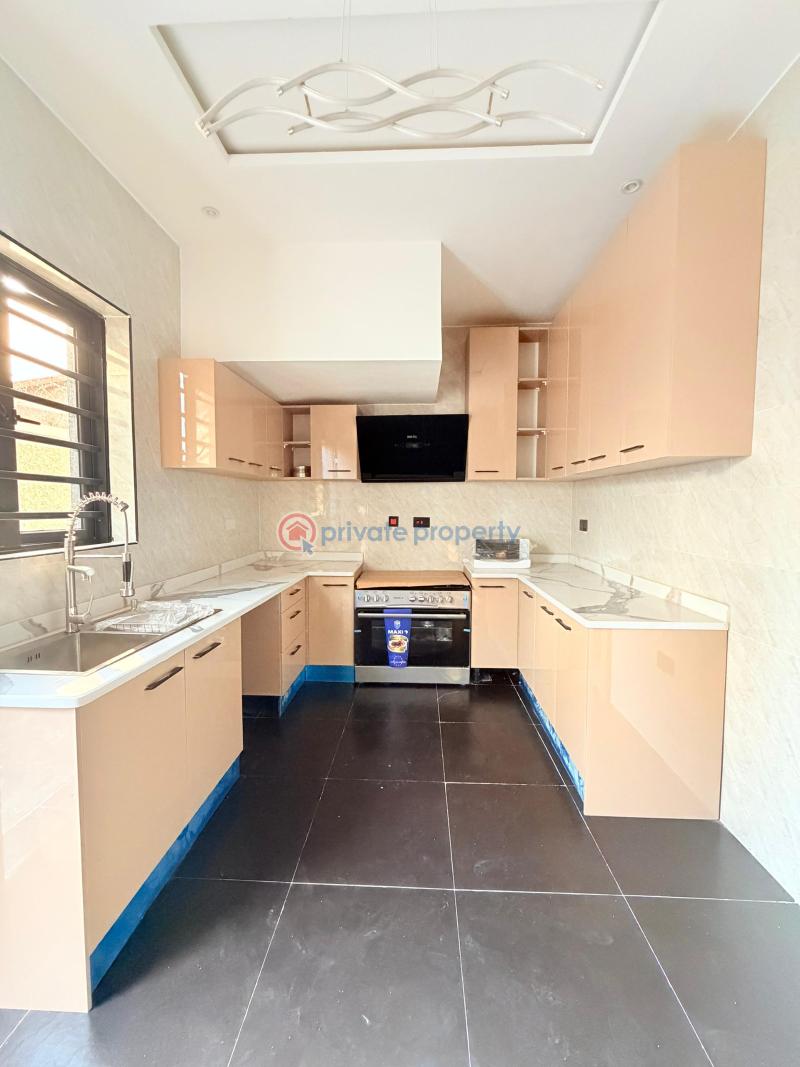 4 bedroom Detached Duplex For Sale Ogba Lagos - 4
