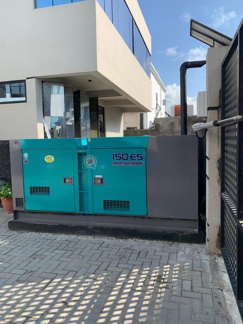 4 bedroom Semi detached Duplex For Rent Orchid Before Roundabout Chevron Drive Lekki Lagos - 5