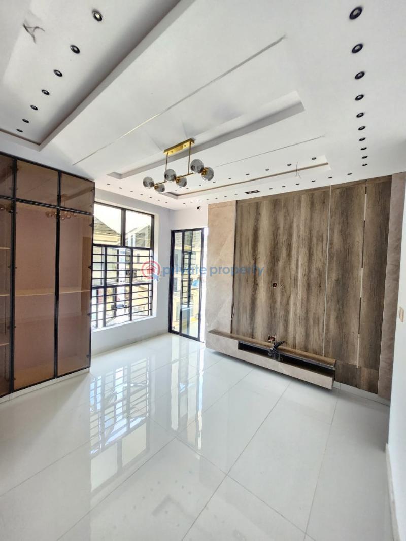 4 bedroom Detached Duplex For Sale Ikota Lekki Lagos - 4