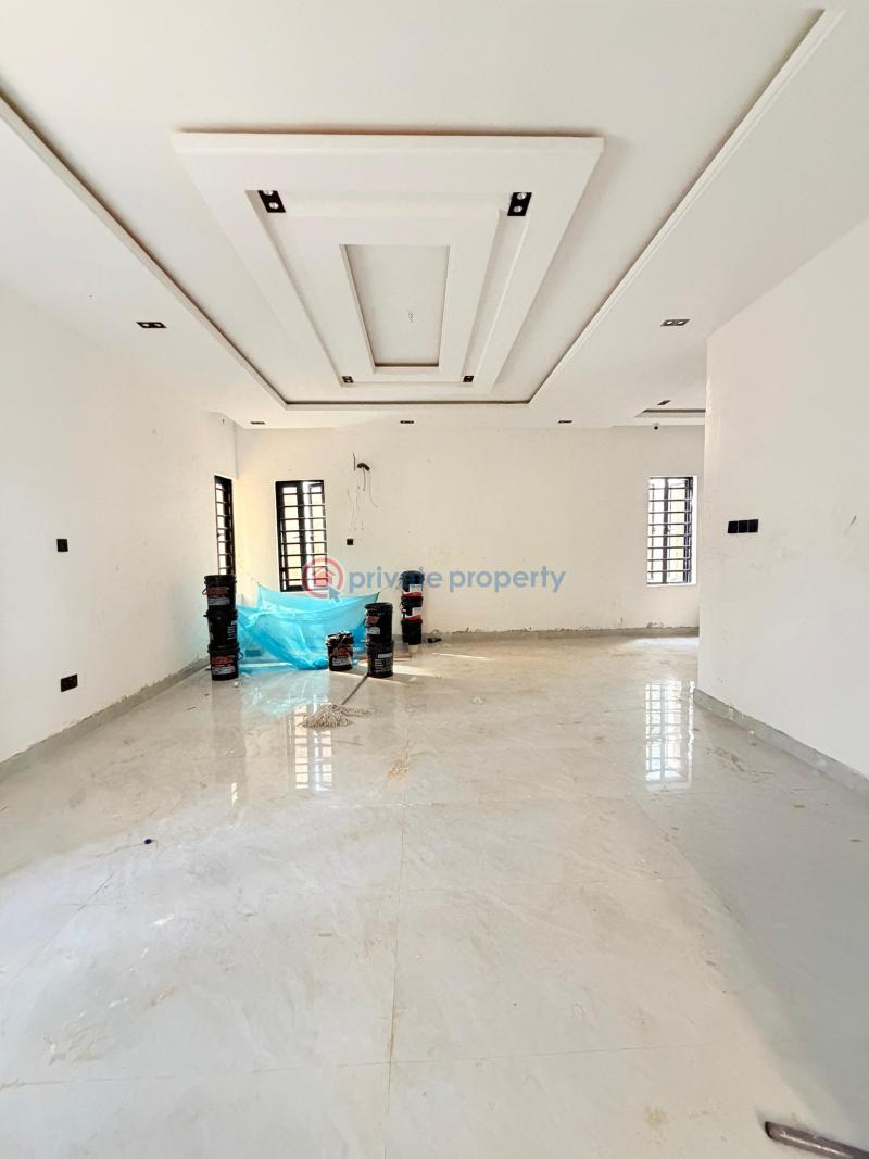 4 bedroom Detached Duplex For Sale Gbagada Lagos - 3