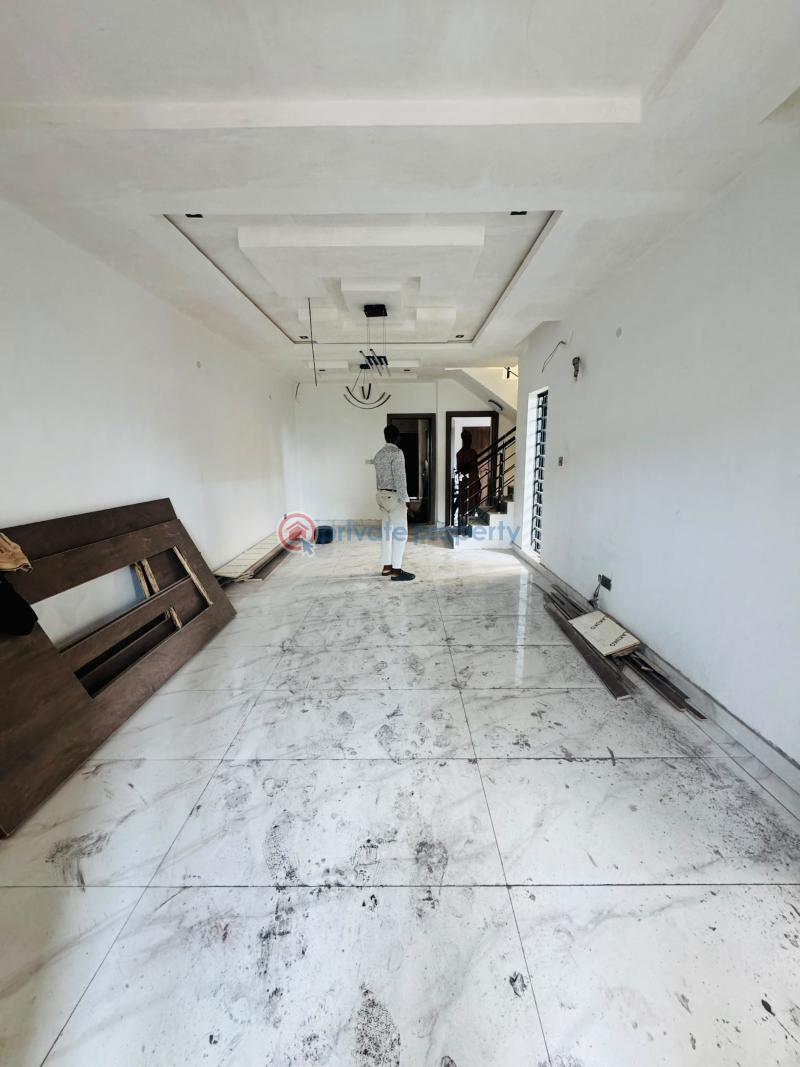 4 bedroom Detached Duplex For Sale Ogba Lagos - 1