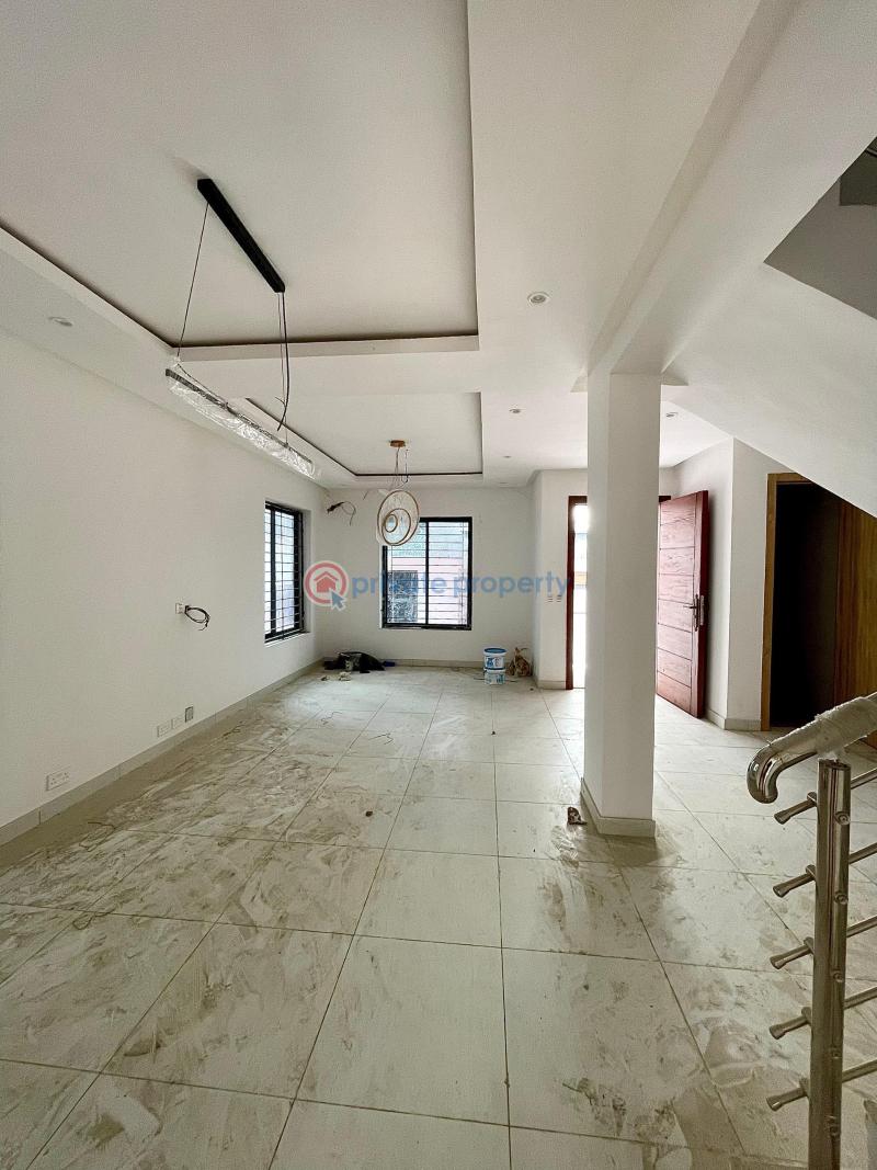 4 bedroom Semi detached Duplex For Sale Opebi Ikeja Lagos - 0