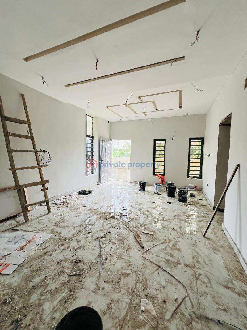 4 bedroom Detached Duplex For Sale Maryland Lagos - 4