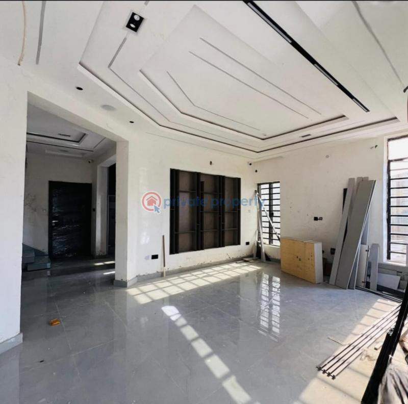 4 bedroom Detached Duplex For Sale Surulere, Lagos Adeniran Ogunsanya Surulere Lagos - 7