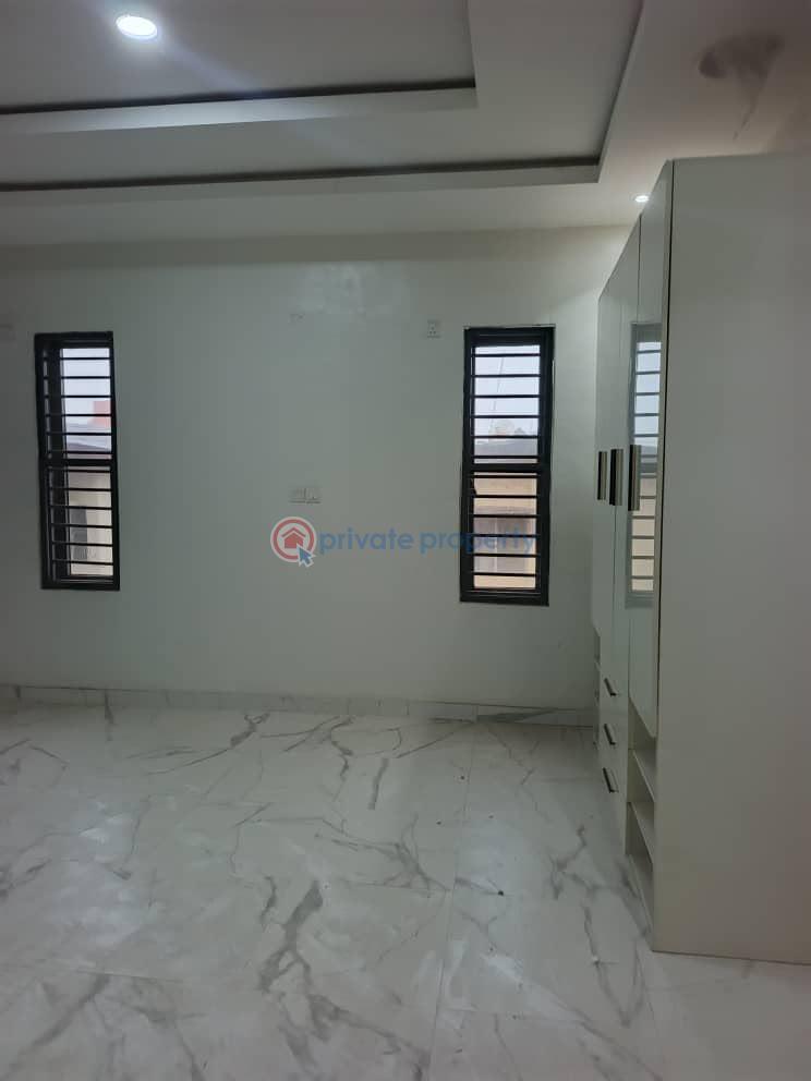 4 bedroom Detached Duplex For Rent Ojodu Estate, Behind Road Safety Office Berger Ojodu Lagos - 11