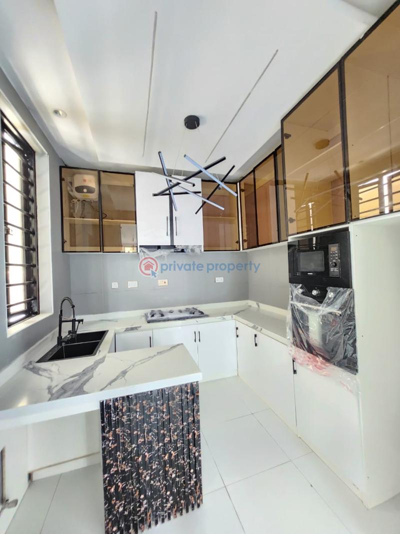 4 bedroom Detached Duplex For Sale Ikota Lekki Lagos - 20