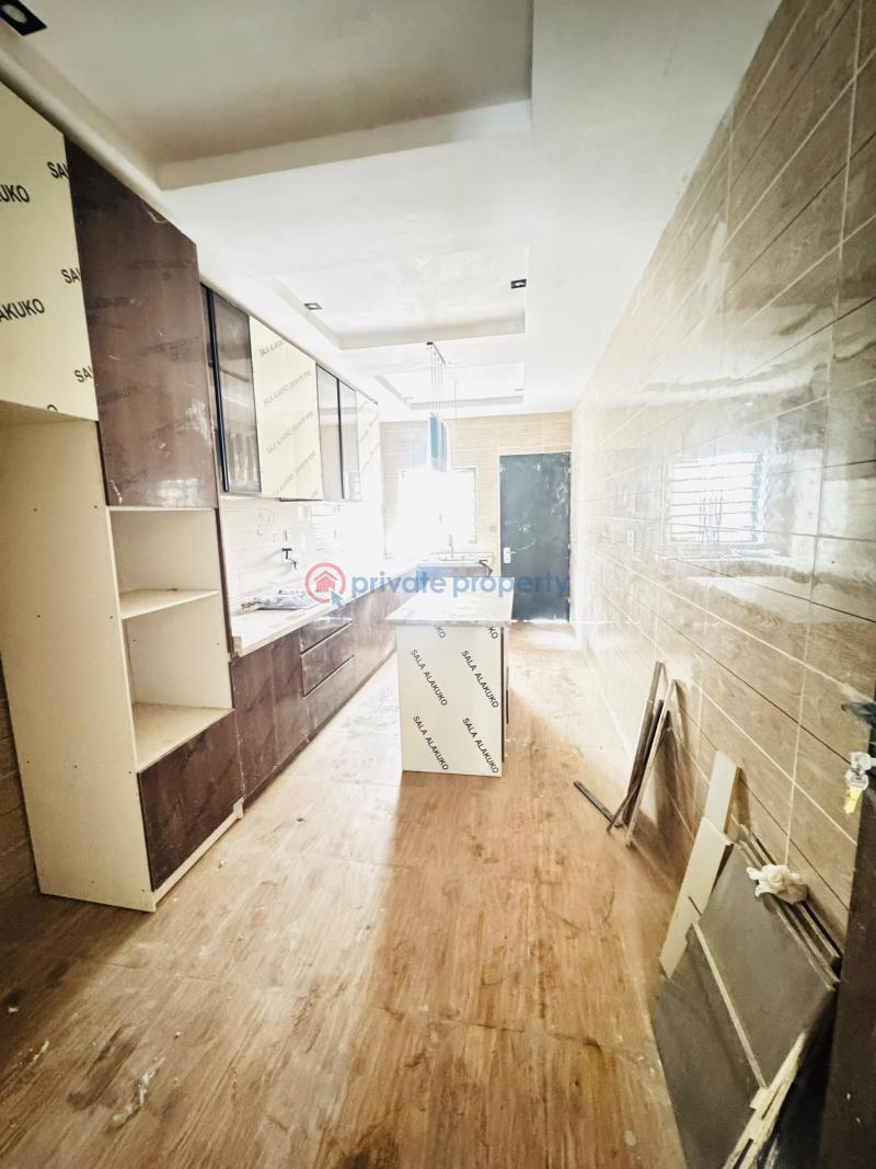 4 bedroom Detached Duplex For Sale Ogba Lagos - 4