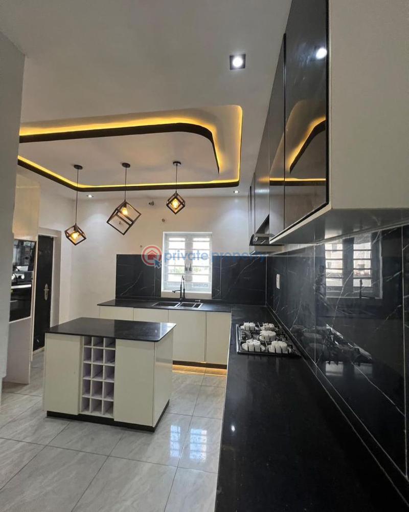 4 bedroom Detached Duplex For Rent Ado Ajah Lagos - 1