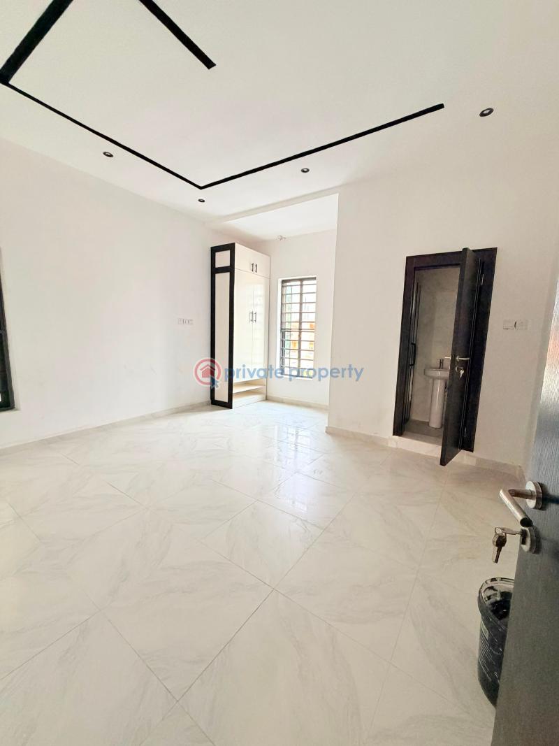 4 bedroom Detached Duplex For Sale Maryland Lagos - 6