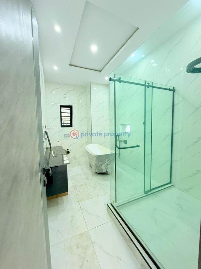4 bedroom Detached Duplex For Sale Ogba Lagos - 3