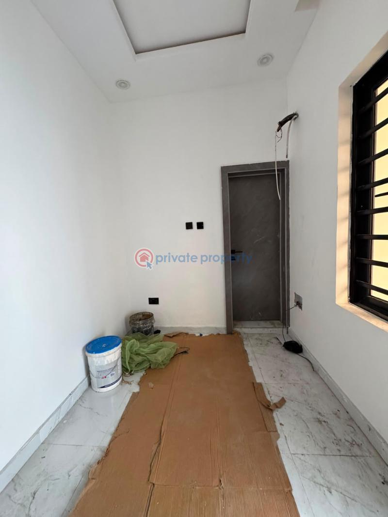 4 bedroom Detached Duplex For Sale Gbagada Lagos - 12