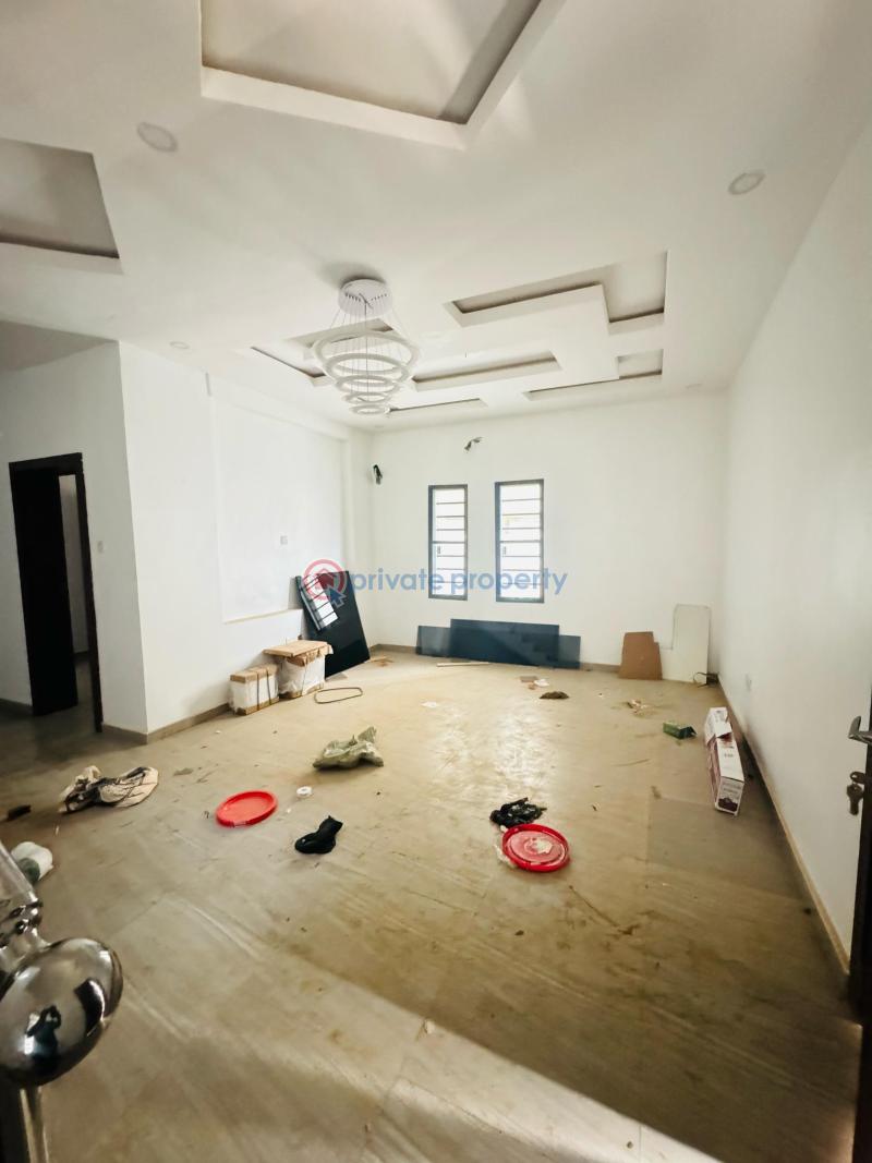 4 bedroom Detached Duplex For Sale Opebi Ikeja Lagos - 4