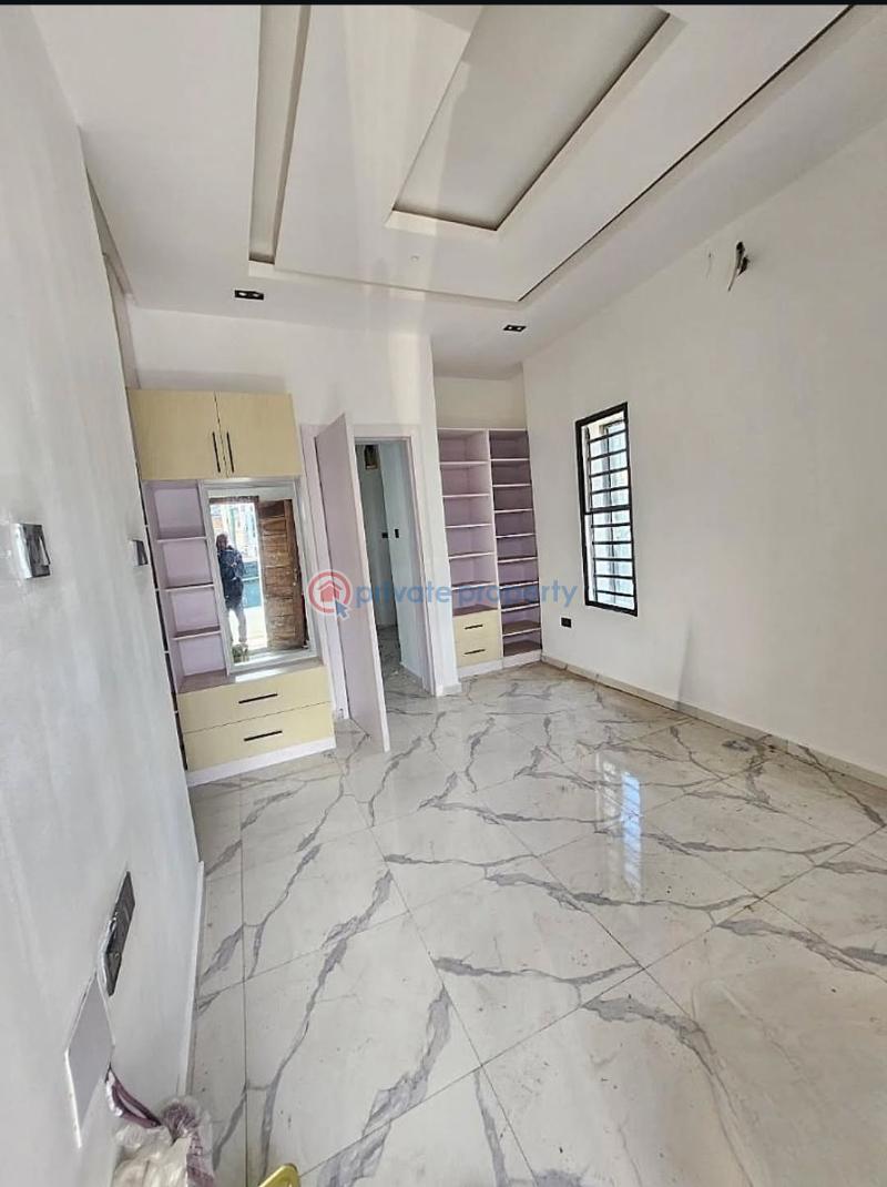 4 bedroom Detached Duplex For Sale Magodo GRA Phase 1 Ojodu Lagos - 5