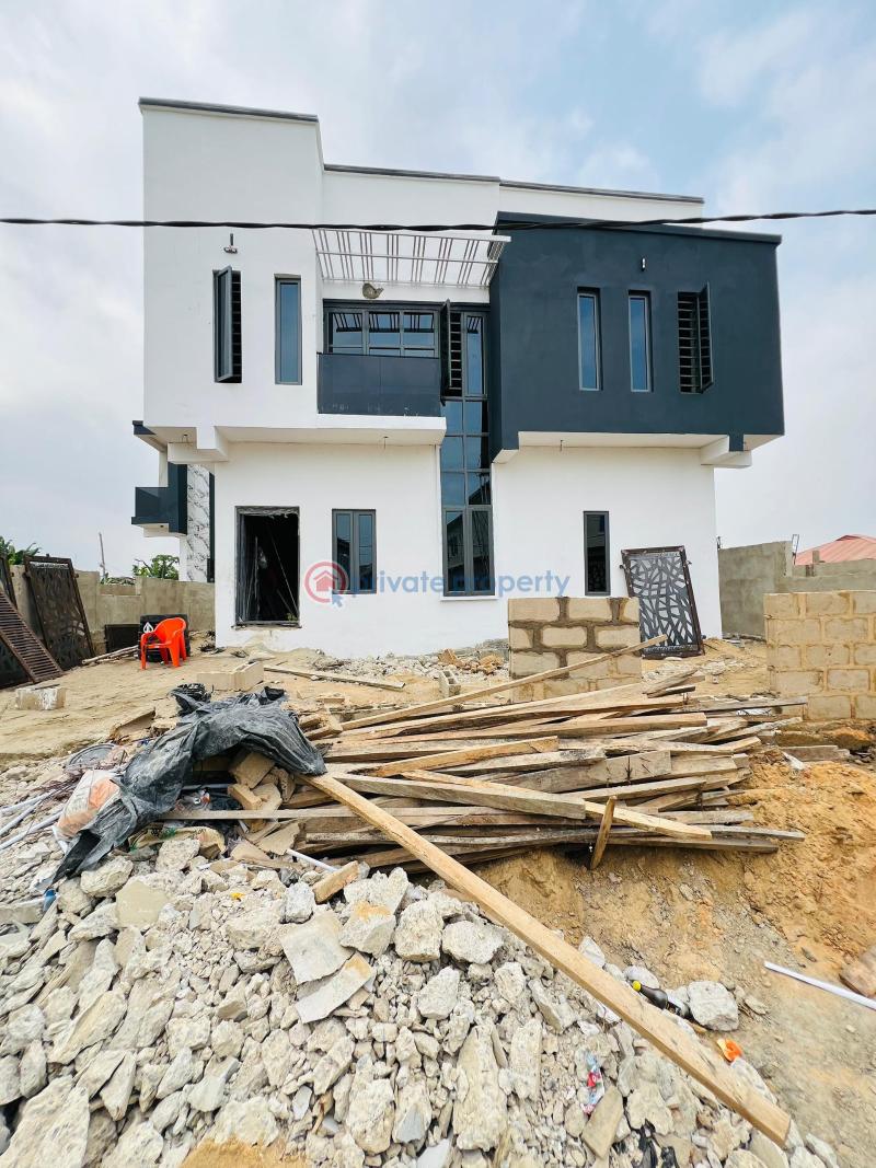 4 bedroom Detached Duplex For Sale Maryland Lagos - 0