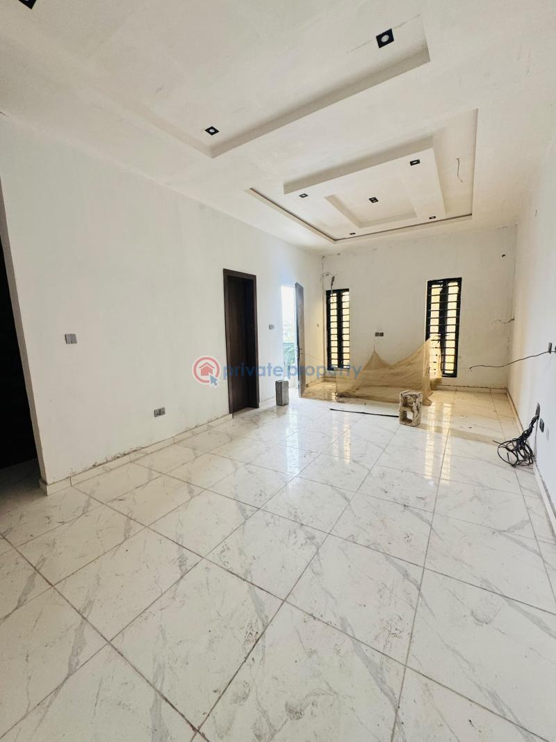 4 bedroom Detached Duplex For Sale Ogba Lagos - 5