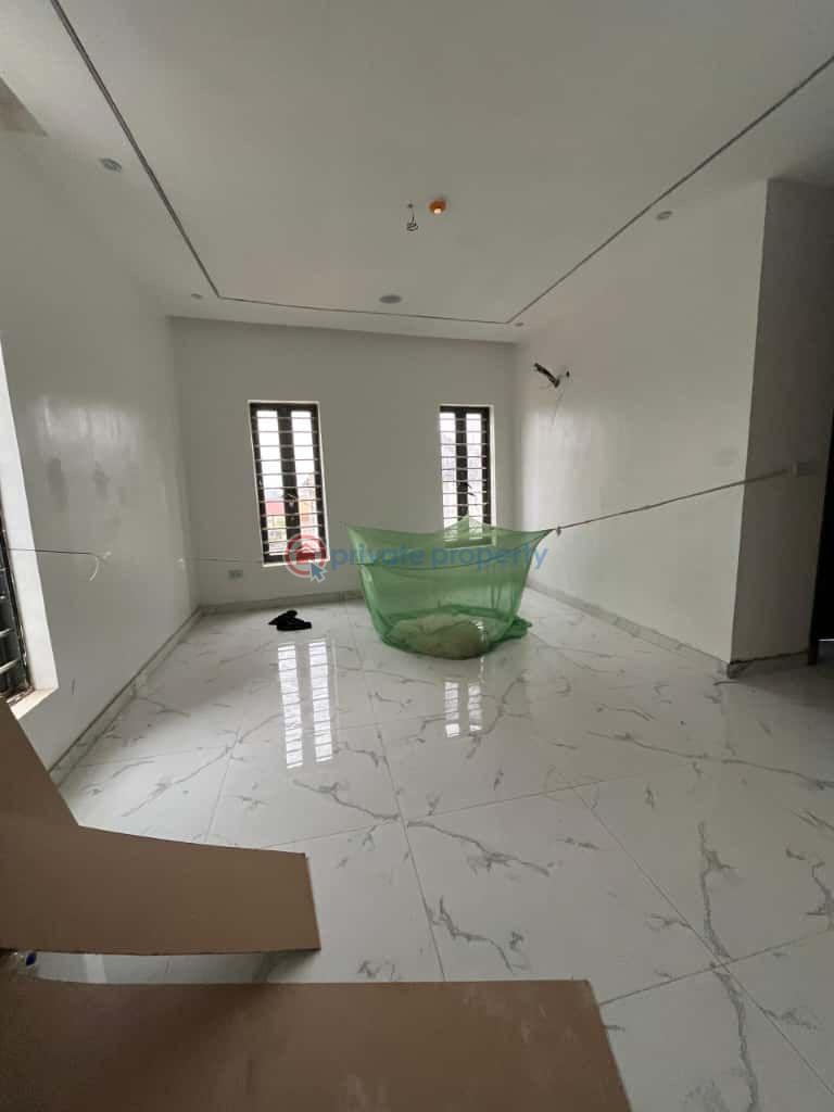 4 bedroom Detached Duplex For Sale Ogba Lagos - 4