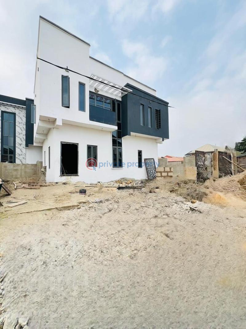 4 bedroom Detached Duplex For Sale Maryland Lagos - 4