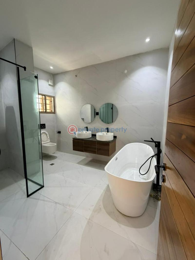 4 bedroom Detached Duplex For Sale Ikeja  Lagos - 6