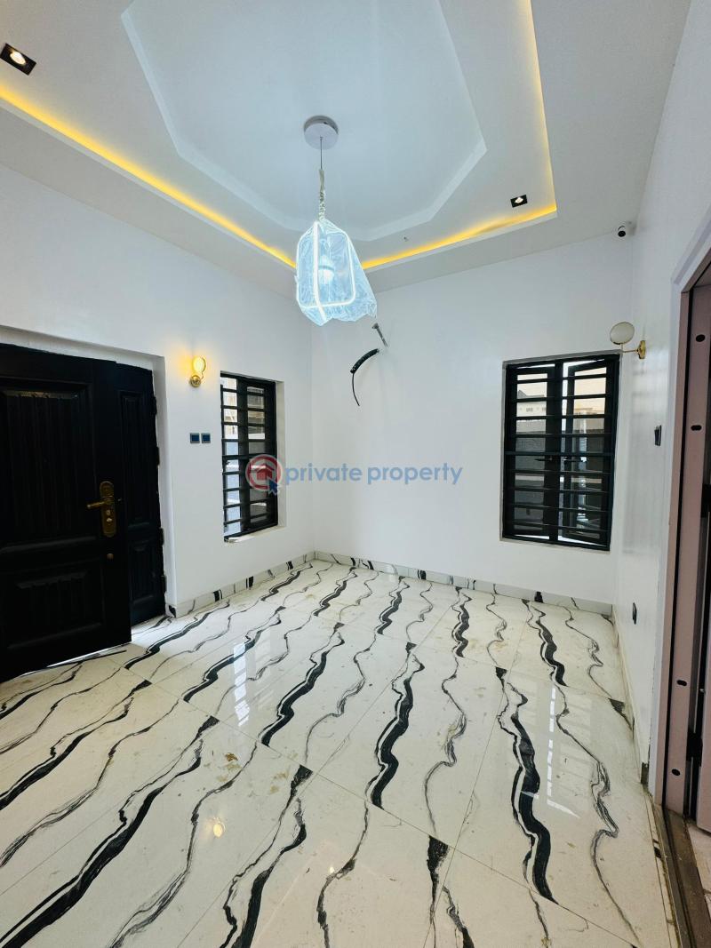 4 bedroom Detached Duplex For Sale Opebi Ikeja Lagos - 7