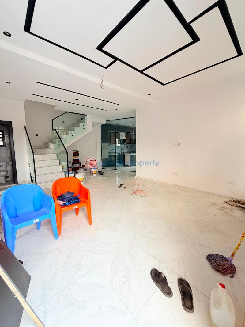 4 bedroom Detached Duplex For Sale Maryland Lagos - 13
