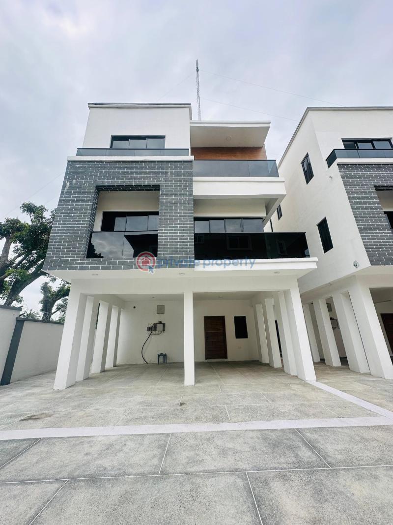 4 bedroom Detached Duplex For Sale Magodo Kosofe/Ikosi Lagos - 0