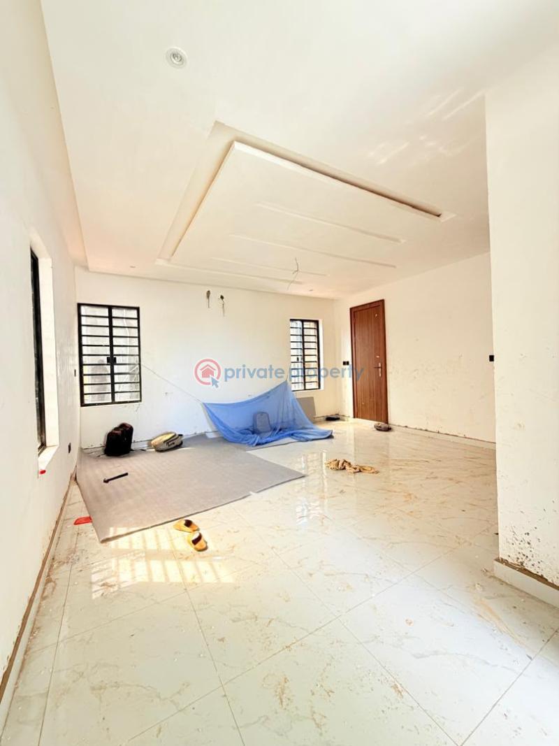 4 bedroom Detached Duplex For Sale Gbagada Lagos - 4