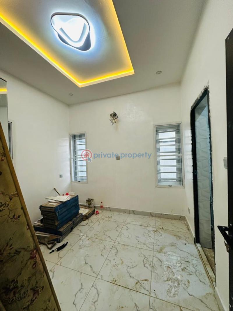 4 bedroom Detached Duplex For Sale Omole Phase 2 Ojodu Lagos - 4