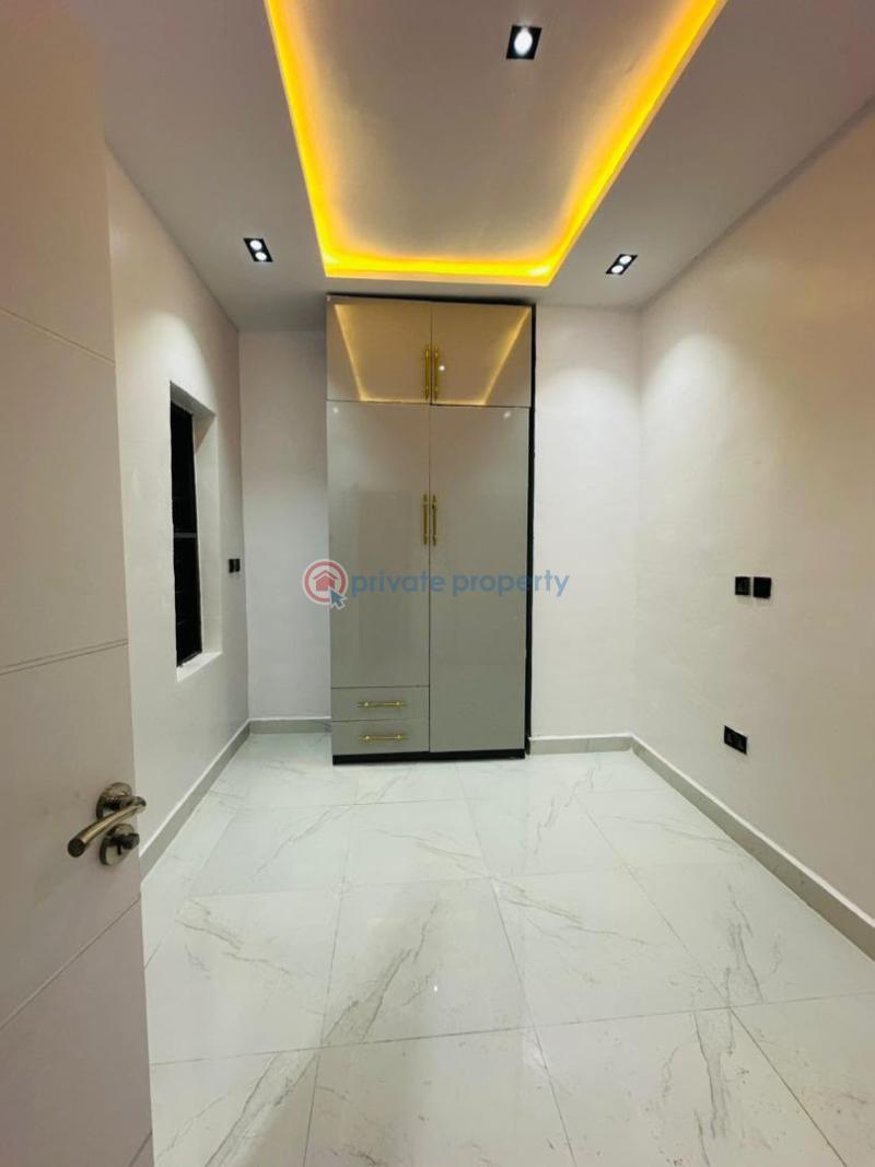 4 bedroom Detached Duplex For Sale Berger Ojodu Lagos - 8