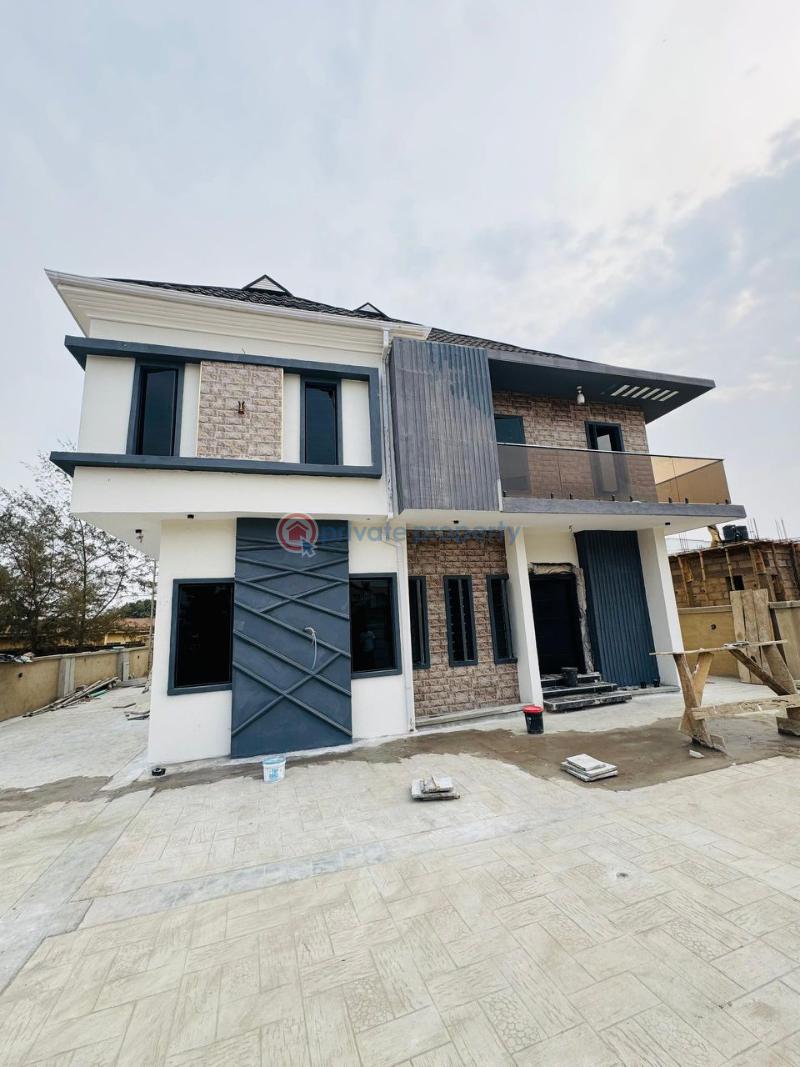 4 bedroom Detached Duplex For Sale Carlton Gate Estate Akobo Ibadan Oyo - 6