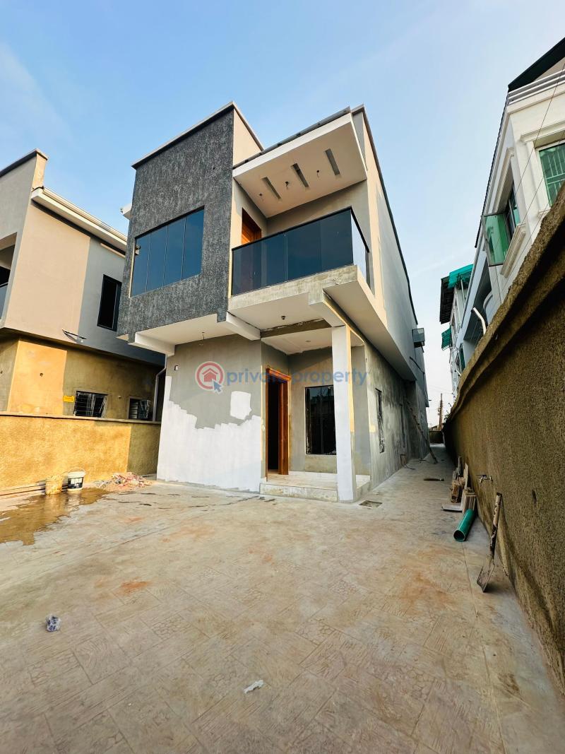 4 bedroom Detached Duplex For Sale Omole Phase 1 Ojodu Lagos - 10