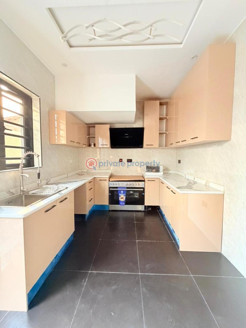 4 bedroom Detached Duplex For Sale Ogba Lagos - 2