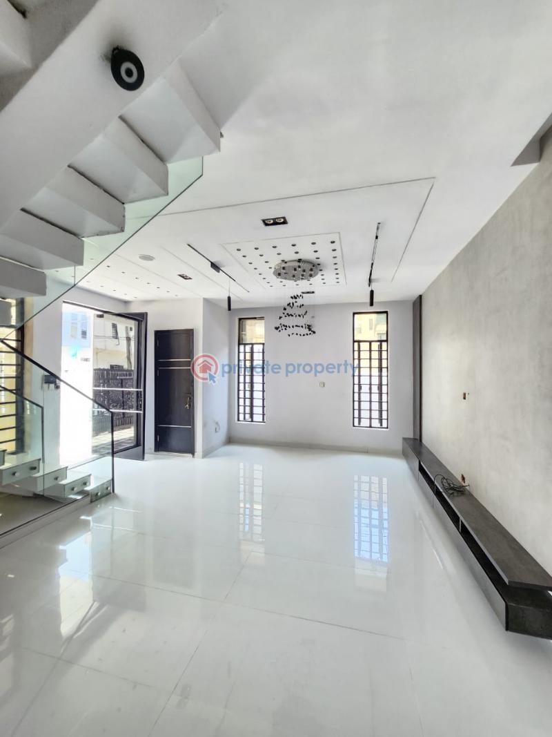4 bedroom Detached Duplex For Sale Ikota Lekki Lagos - 8