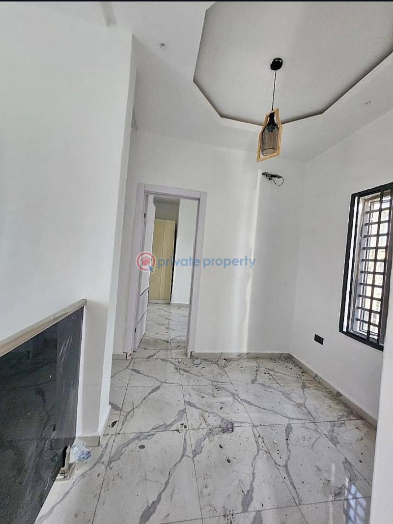 4 bedroom Detached Duplex For Sale Magodo GRA Phase 1 Ojodu Lagos - 4