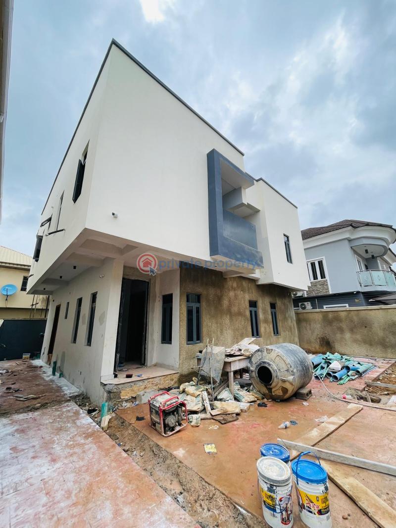 4 bedroom Detached Duplex For Sale Magodo GRA Phase 1 Ojodu Lagos - 4
