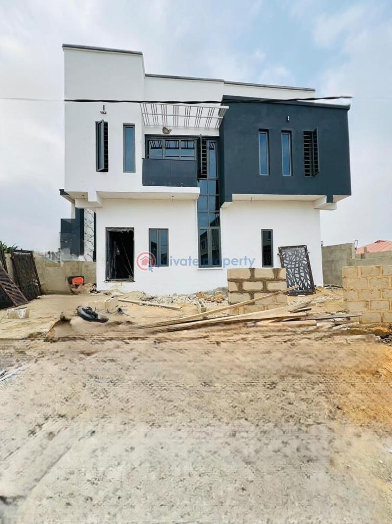 4 bedroom Detached Duplex For Sale Maryland Lagos - 0