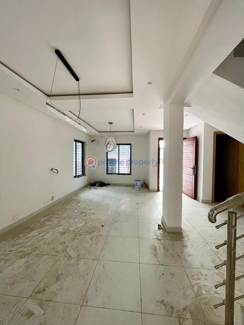 4 bedroom Semi detached Duplex For Sale Opebi Ikeja Lagos - 4