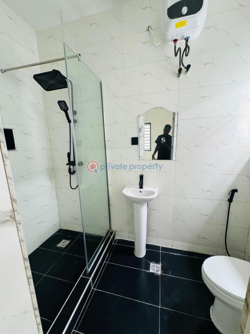 4 bedroom Detached Duplex For Sale Abule Egba Lagos - 5