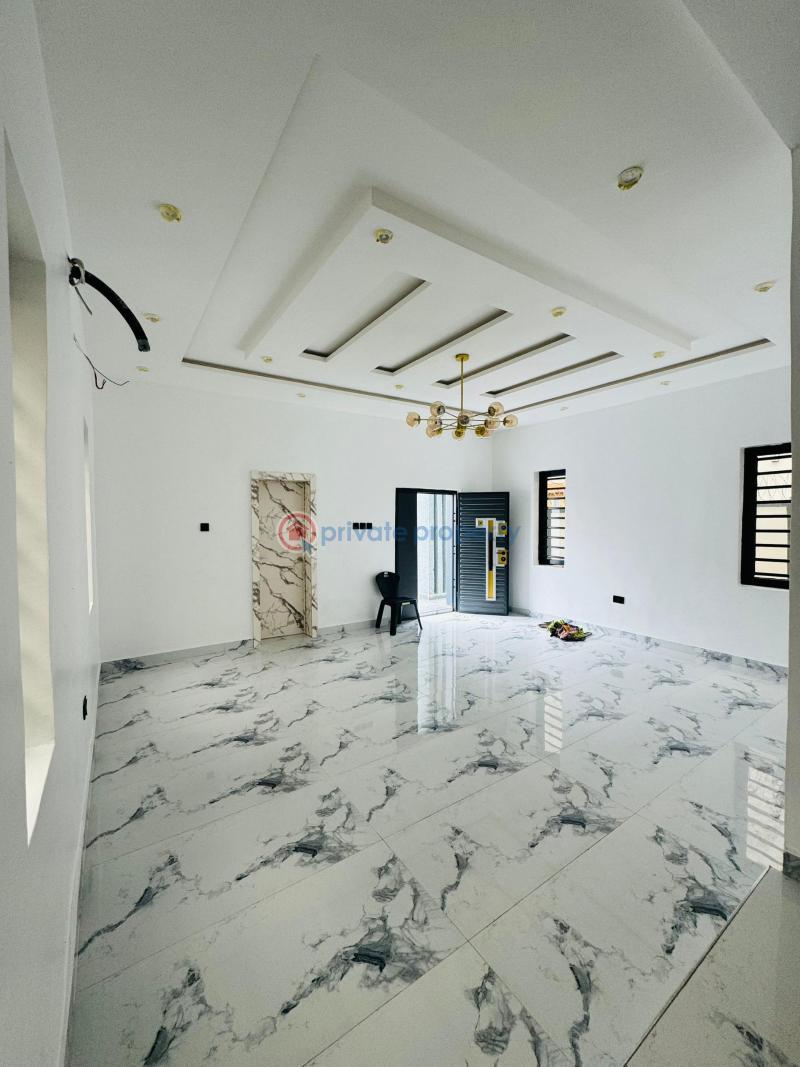 4 bedroom Detached Duplex For Sale Abule Egba Lagos - 7