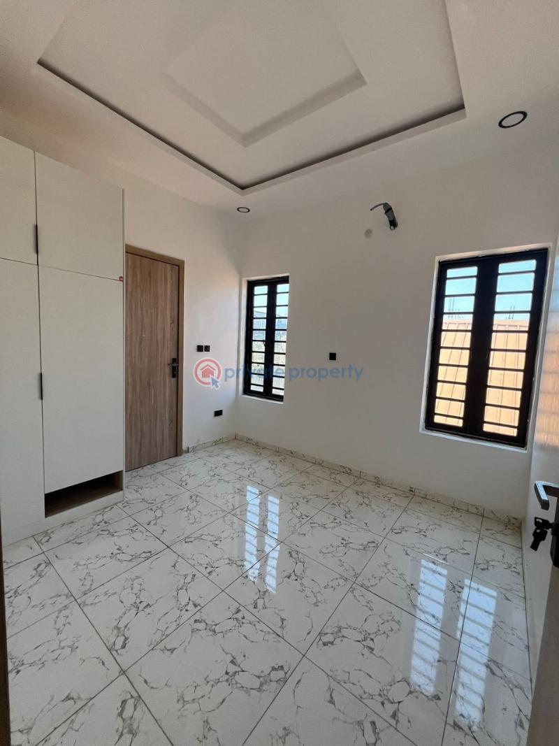 4 bedroom Detached Duplex For Sale Secure Estate At Ajah Lekki Ajah Lagos - 7
